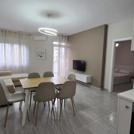Tirent - Komuna E Parisit, 3 Appartement Tirana