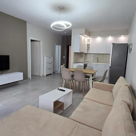 Appartement Tirent - Komuna E Parisit, 3 Tirana