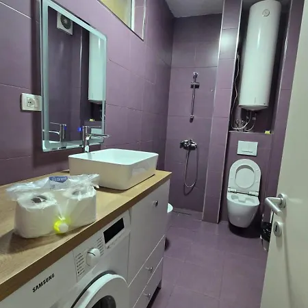 Appartement Tirent - Komuna E Parisit, 3 *